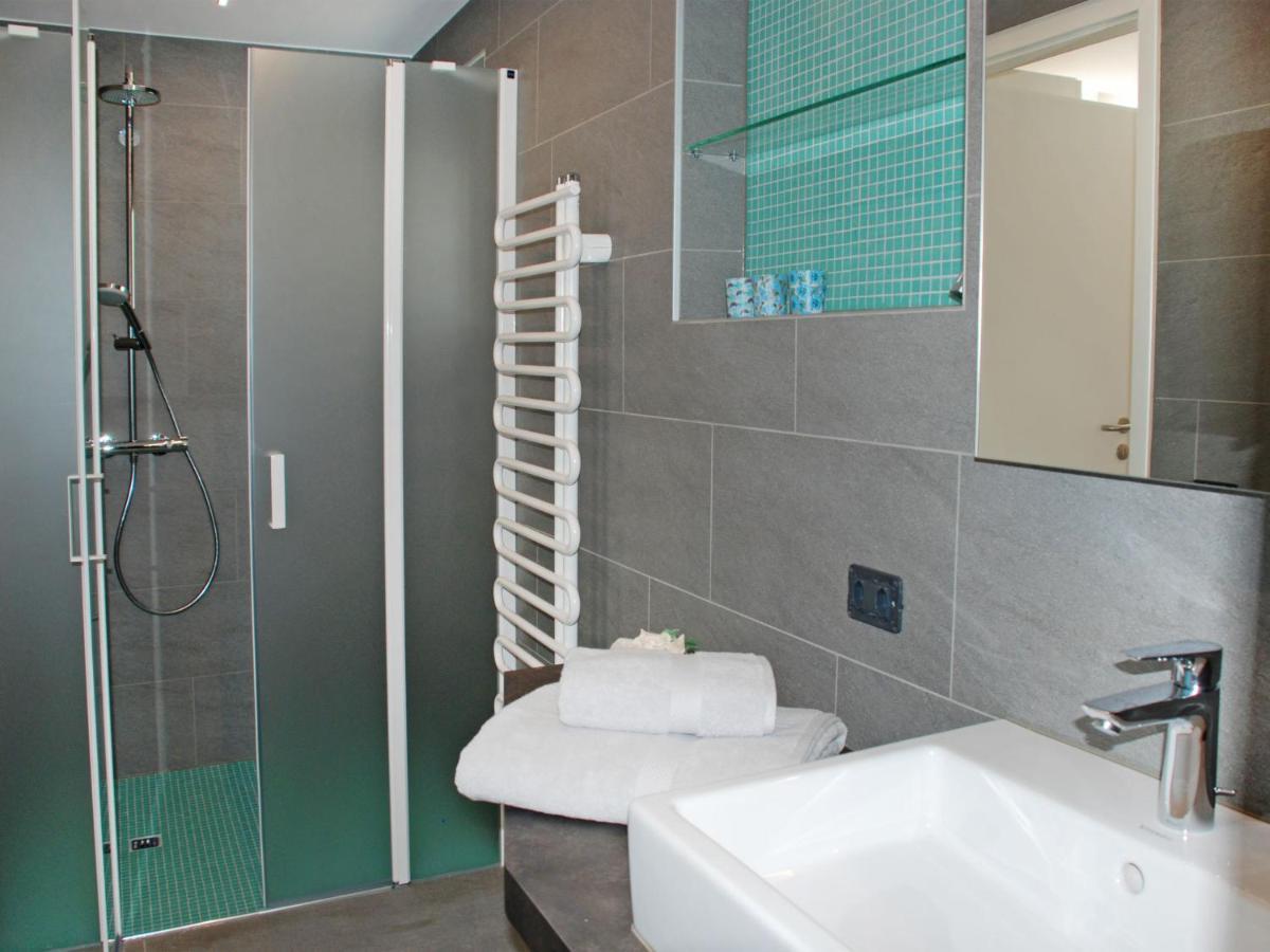 Holiday Home Casa Rossella Minusio Exterior foto